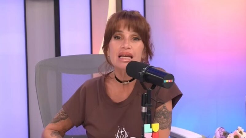 Florencia Peña reclama el  pago del contrato a LUZU TV