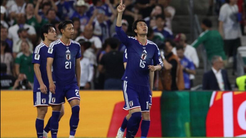 Japón venció a Túnez