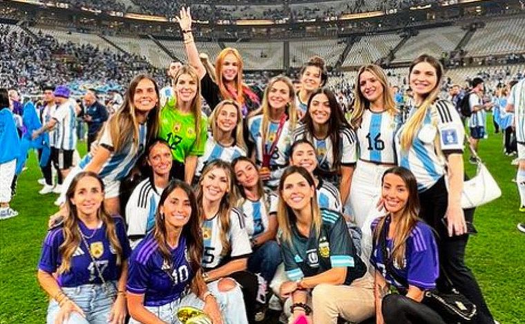Polémica por el documental sobre las mujeres de la Selección