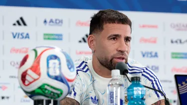 Otamendi “Nos preparamos para competir”