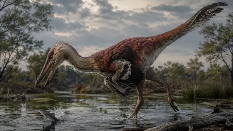 Hallan una nueva especie de dinosaurio raptor en Santa Cruz