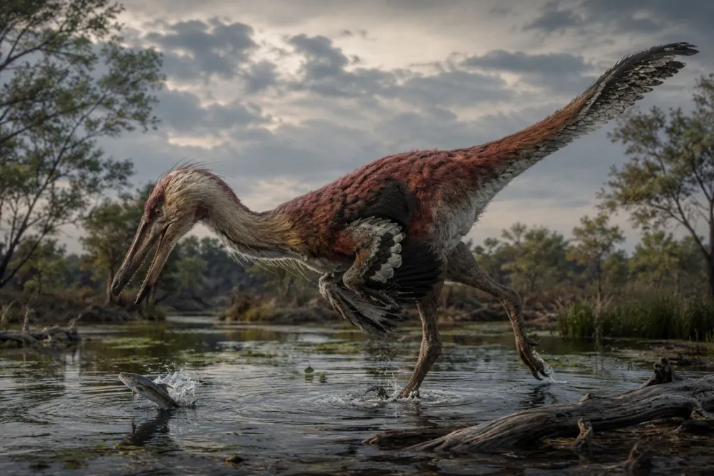 Hallan una nueva especie de dinosaurio raptor en Santa Cruz