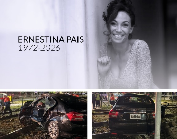Ernestina Pais murió en un trágico accidente al chocar con el Tren de la Costa en un paso a nivel de San Isidro