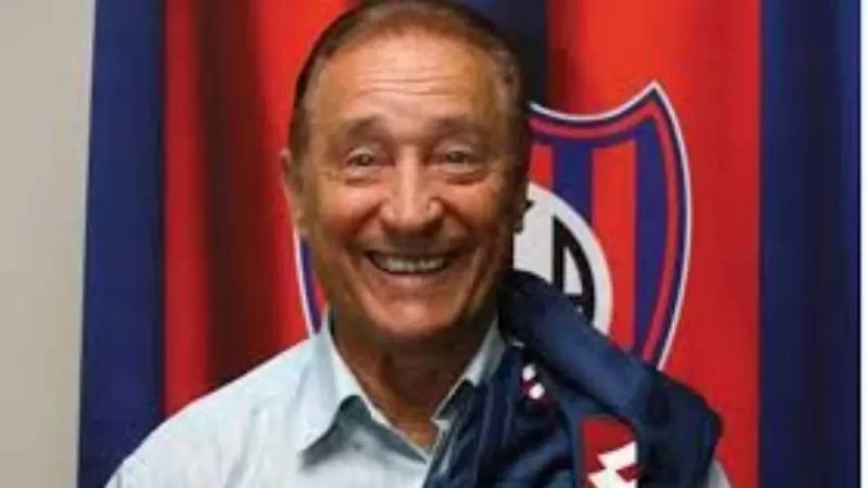Murió José Sanfilippo,