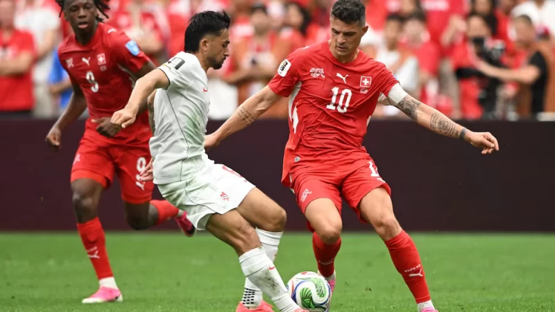 Suiza quedo primero, Canadá segundo y Bosnia tercero