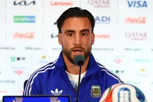 Tagliafico hablo sobre el partido ante Cabo Verde