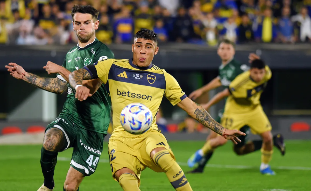 Boca derrotó a Sarmiento por la  Copa Argentina