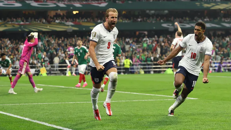 Harry Kane: «con Argentina va a ser un partido especial”
