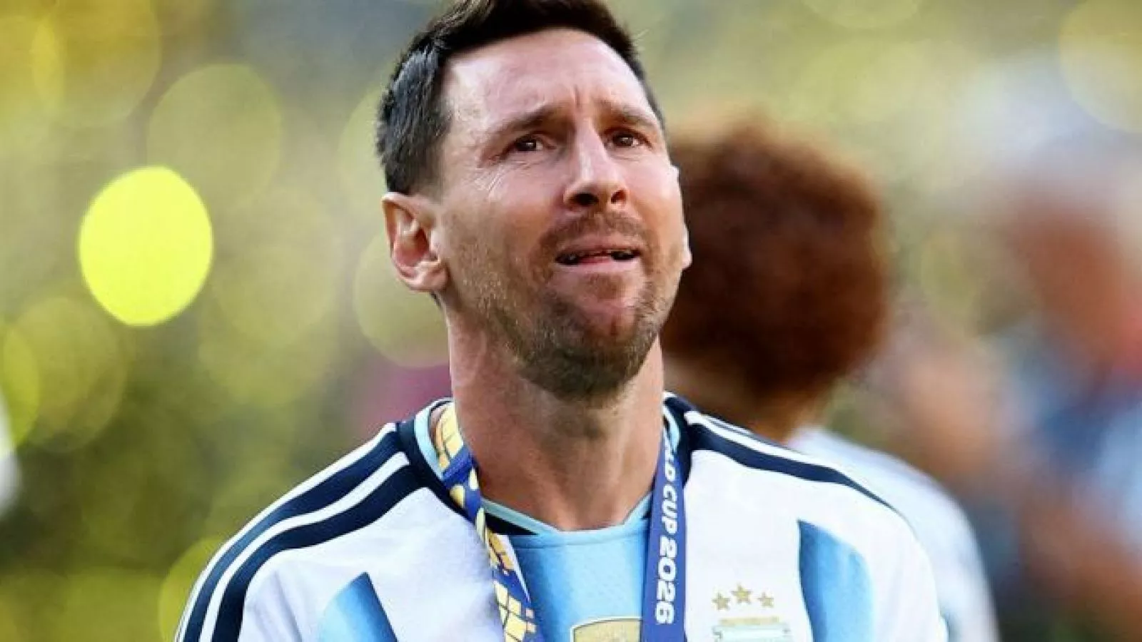 Messi :“El dolor es muy grande y va a costar que cierre”