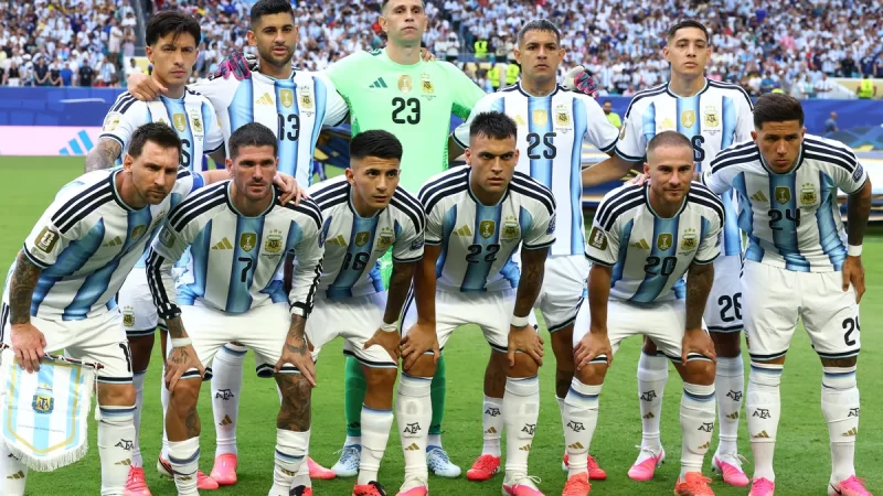 Argentina se mide mañana con Egipto