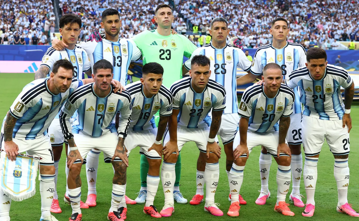 Argentina se mide mañana con Egipto