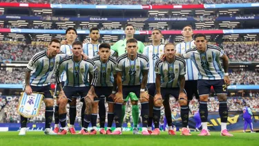 Argentina se enfrenta mañana a con Cabo Verde