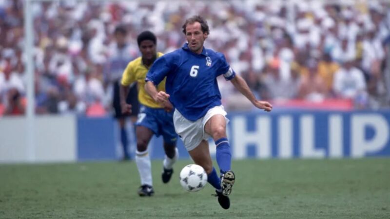 Murió Franco Baresi,