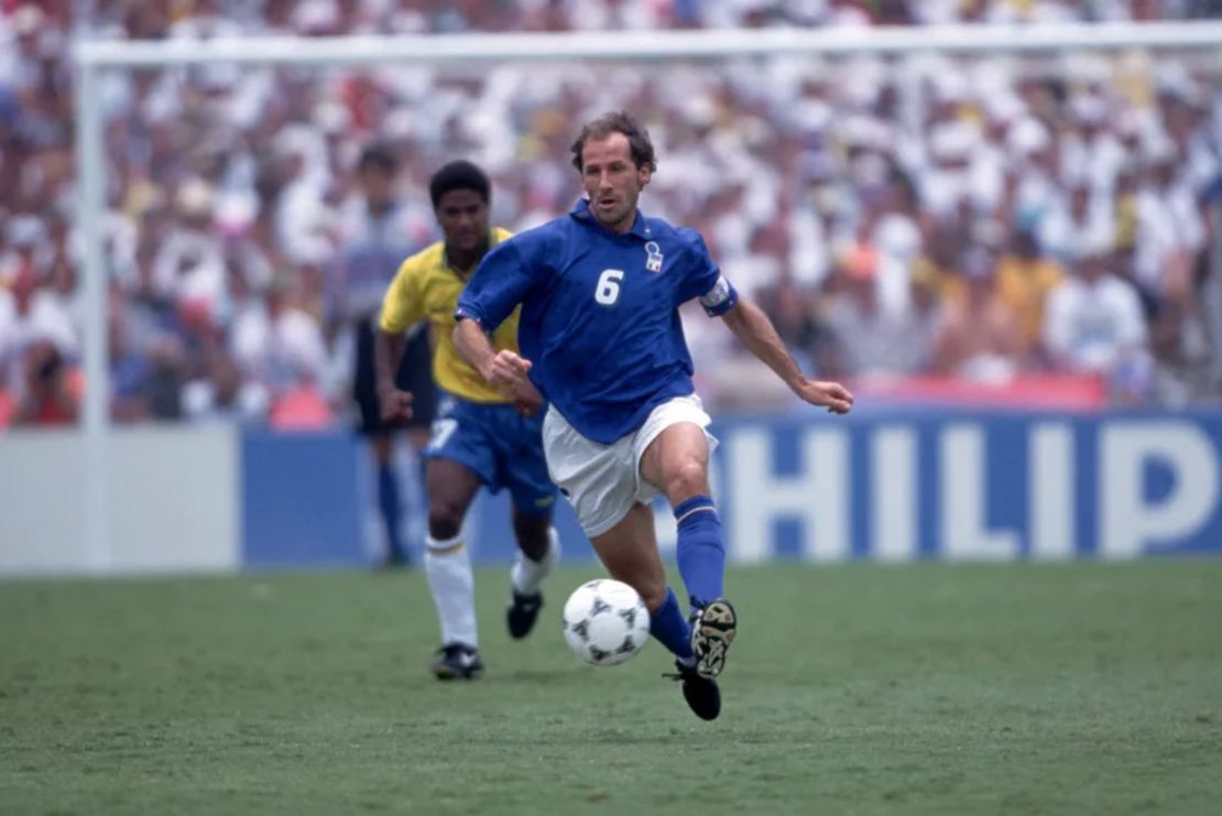 Murió Franco Baresi,
