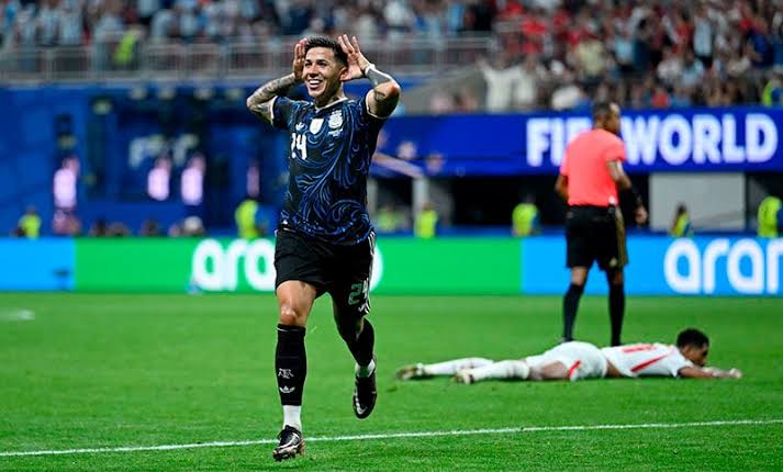 ARGENTINA ELIMINÓ A INGLATERRA Y ES FINALISTA!!!!!!!