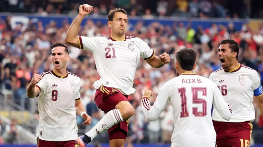 España es finalista del Mundial 2026
