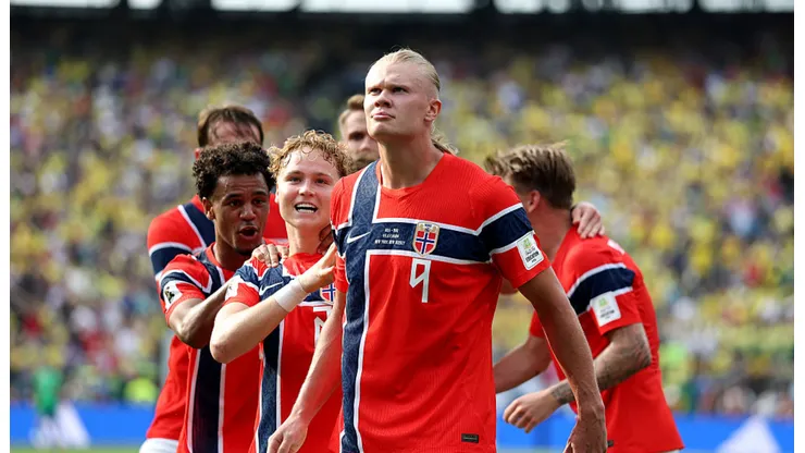 Brasil eliminado por Noruega en octavos de final