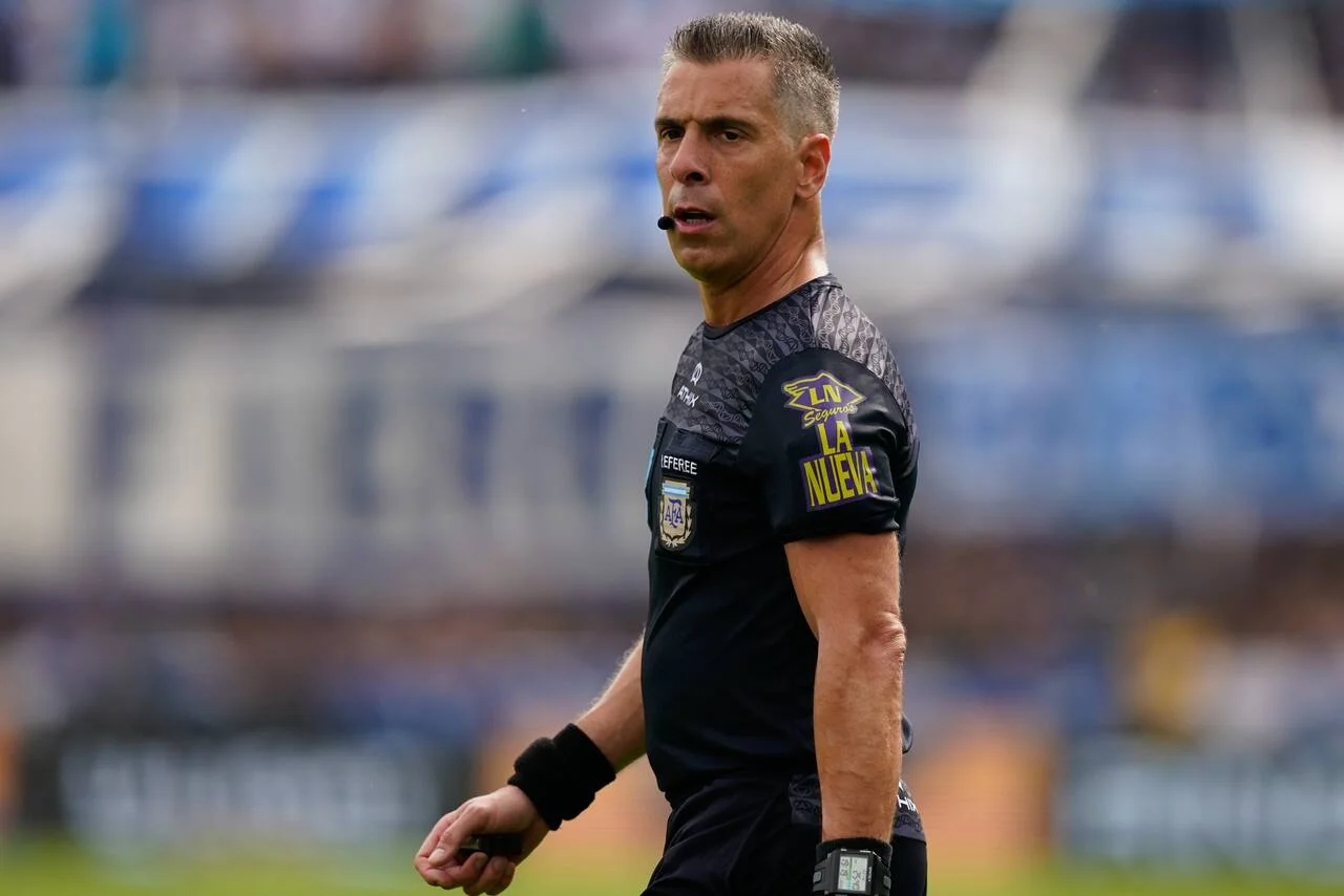 Confirmaron los árbitros de la primera fecha del Clausura