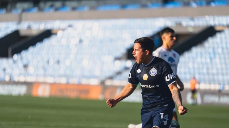 Independiente Rivadavia se clasificó de la Copa Argentina