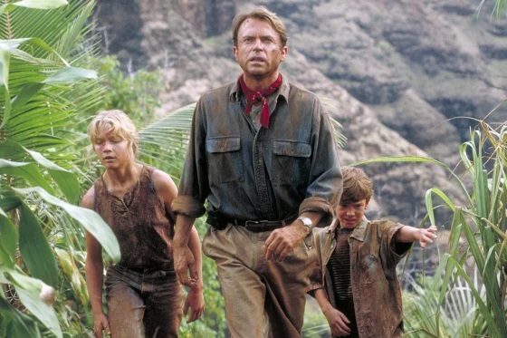 Murió Sam Neill, protagonista de Jurassic Park