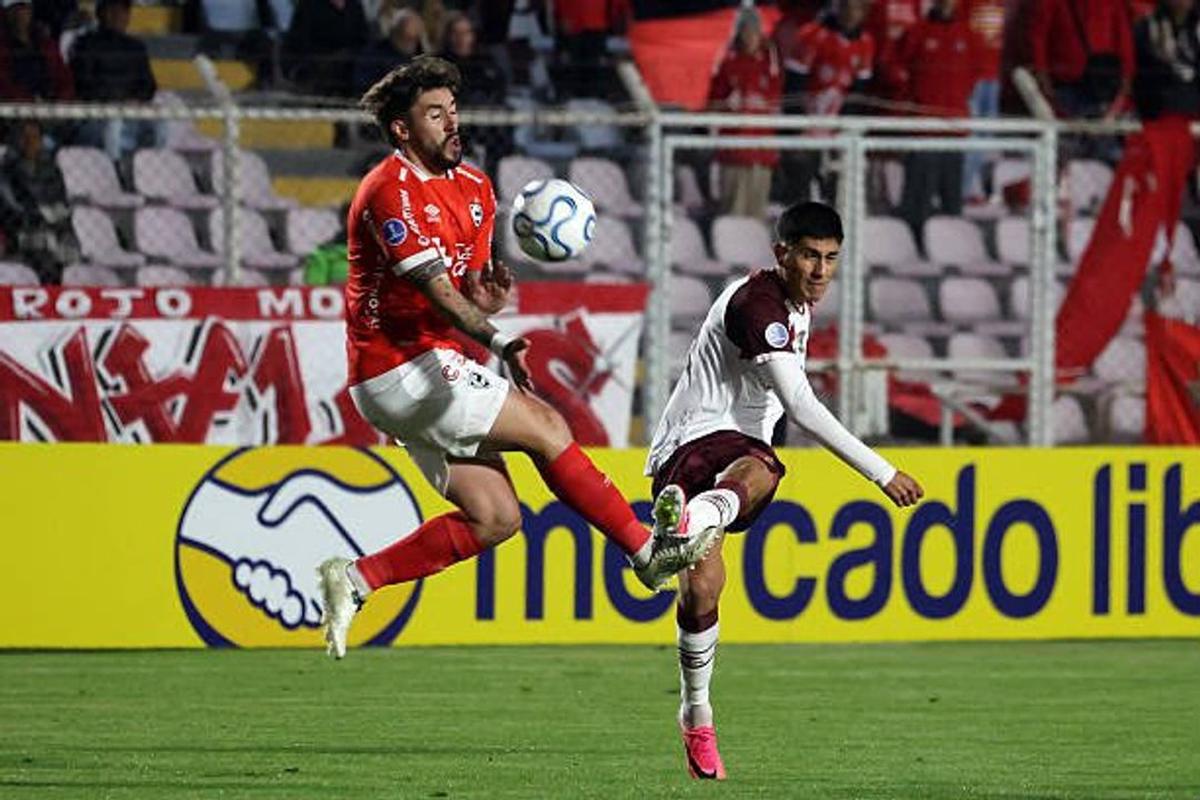 Lanús eliminado de la Copa Sudamericana
