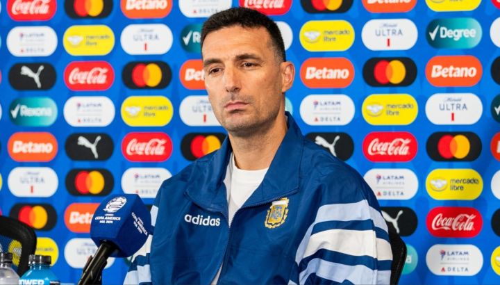 Scaloni: «Cabo Verde es un buen equipo, no están de casualidad”