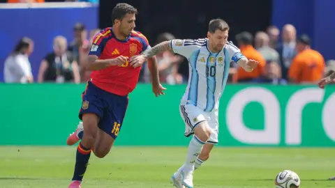 Argentina Subcampeón del mundo