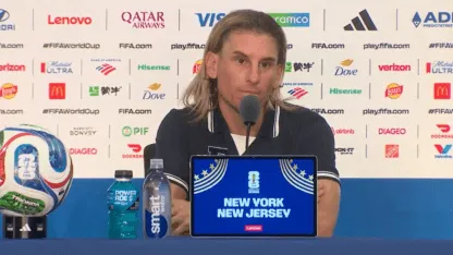 Beccacece dejó de ser el técnico de Ecuador