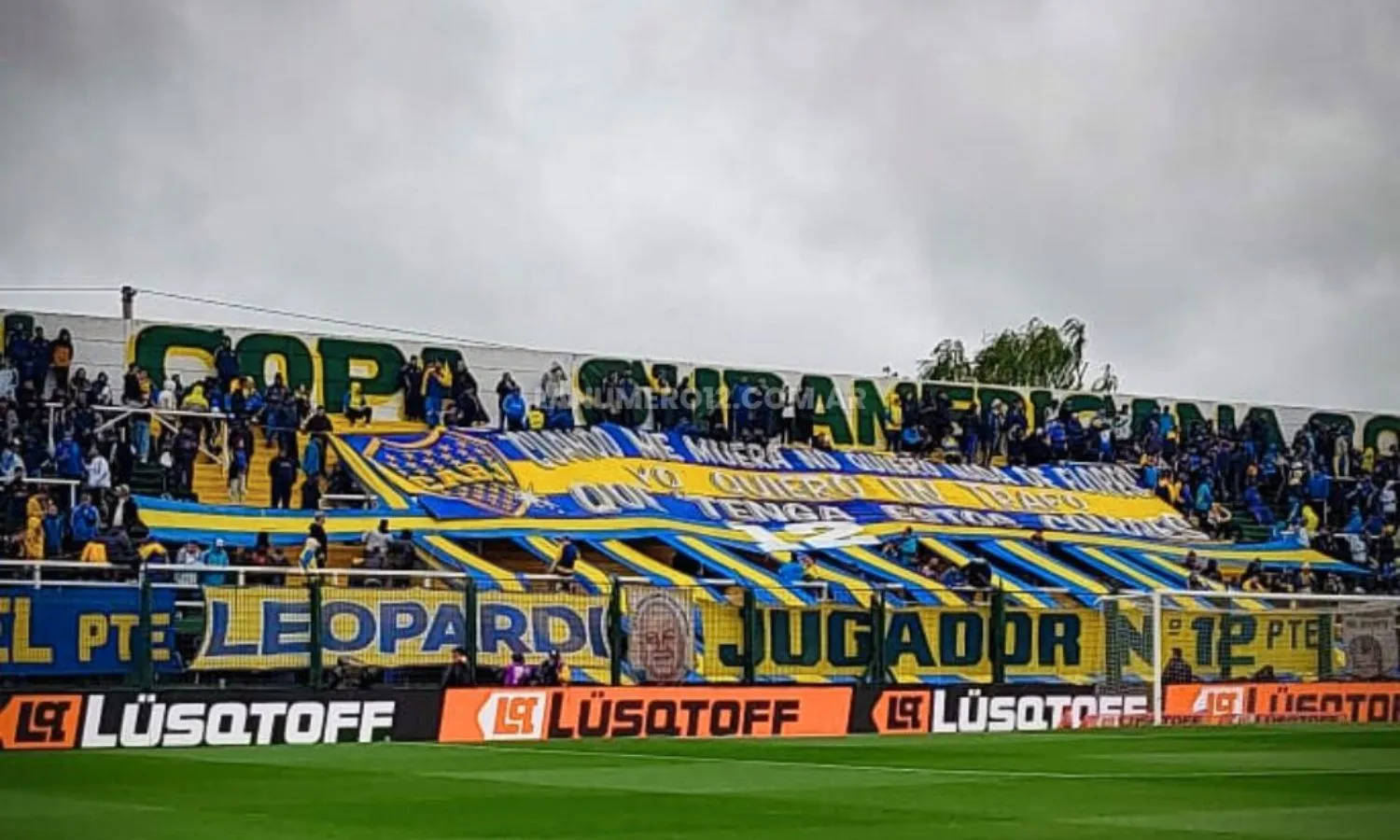 Boca tendrá publico visitante ante Platense