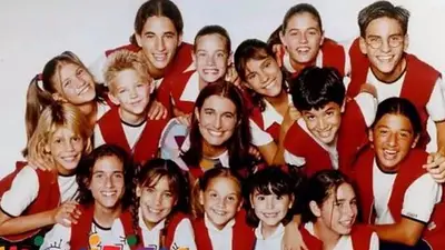 Vuelve Chiquititas