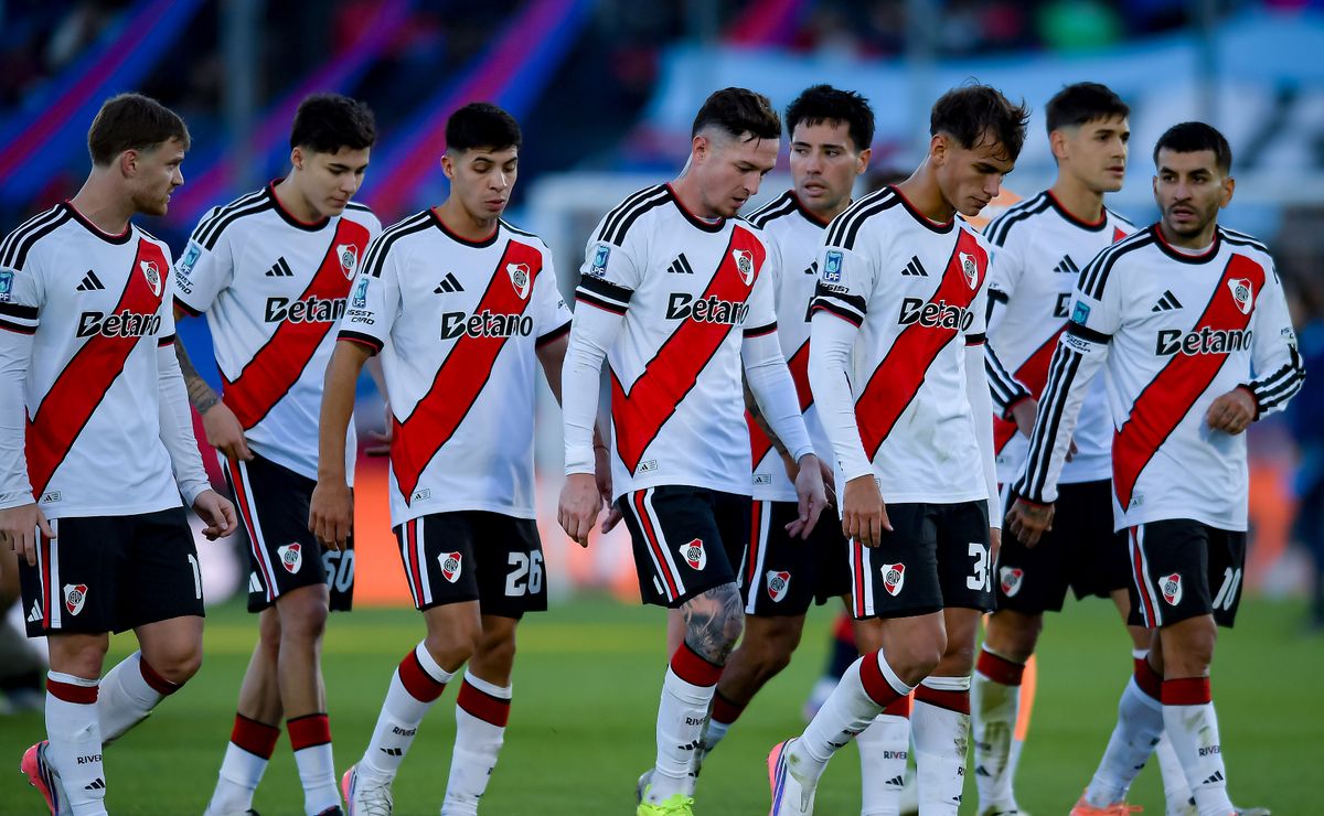River volvió a perder, esta vez ante Tigre