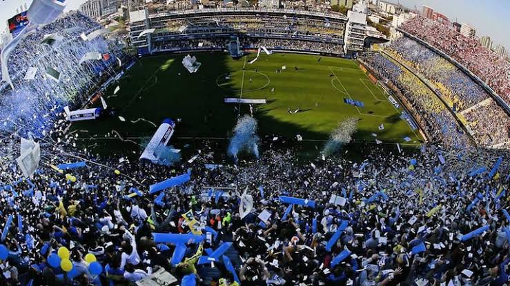 Boca eliminó el filtro para socios