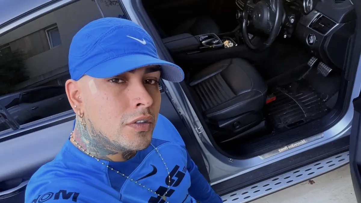 Callejero Fino continúa detenido