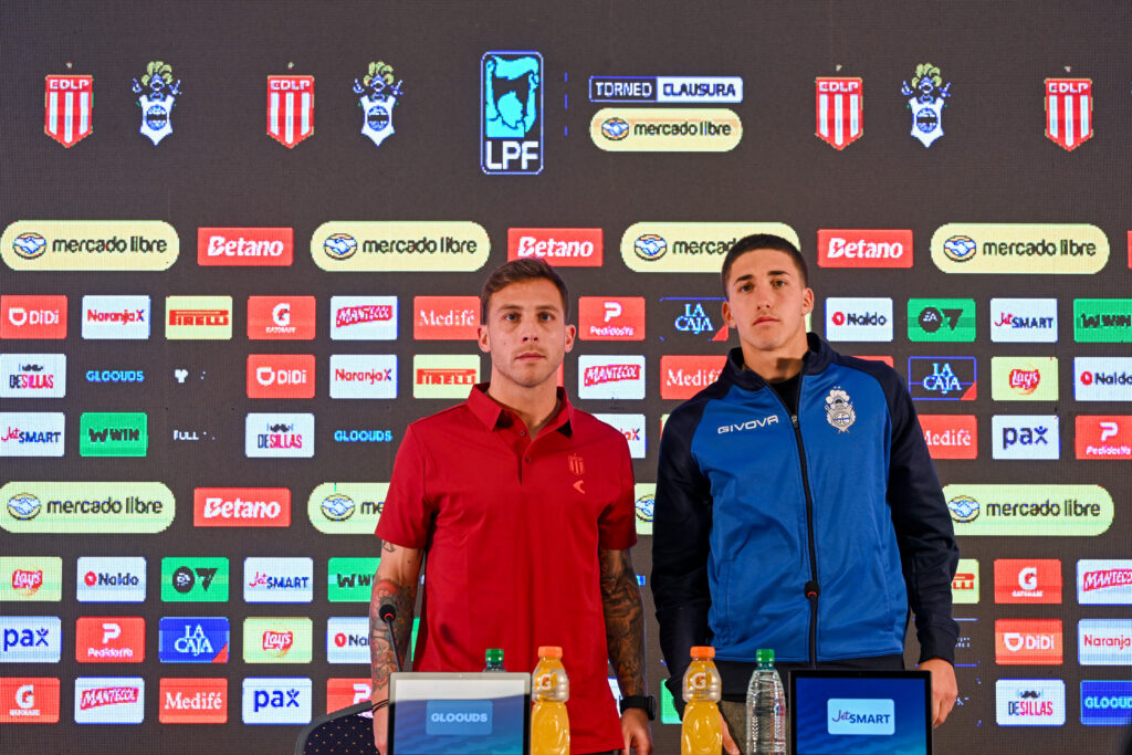 Ya se palpita el clásico platense