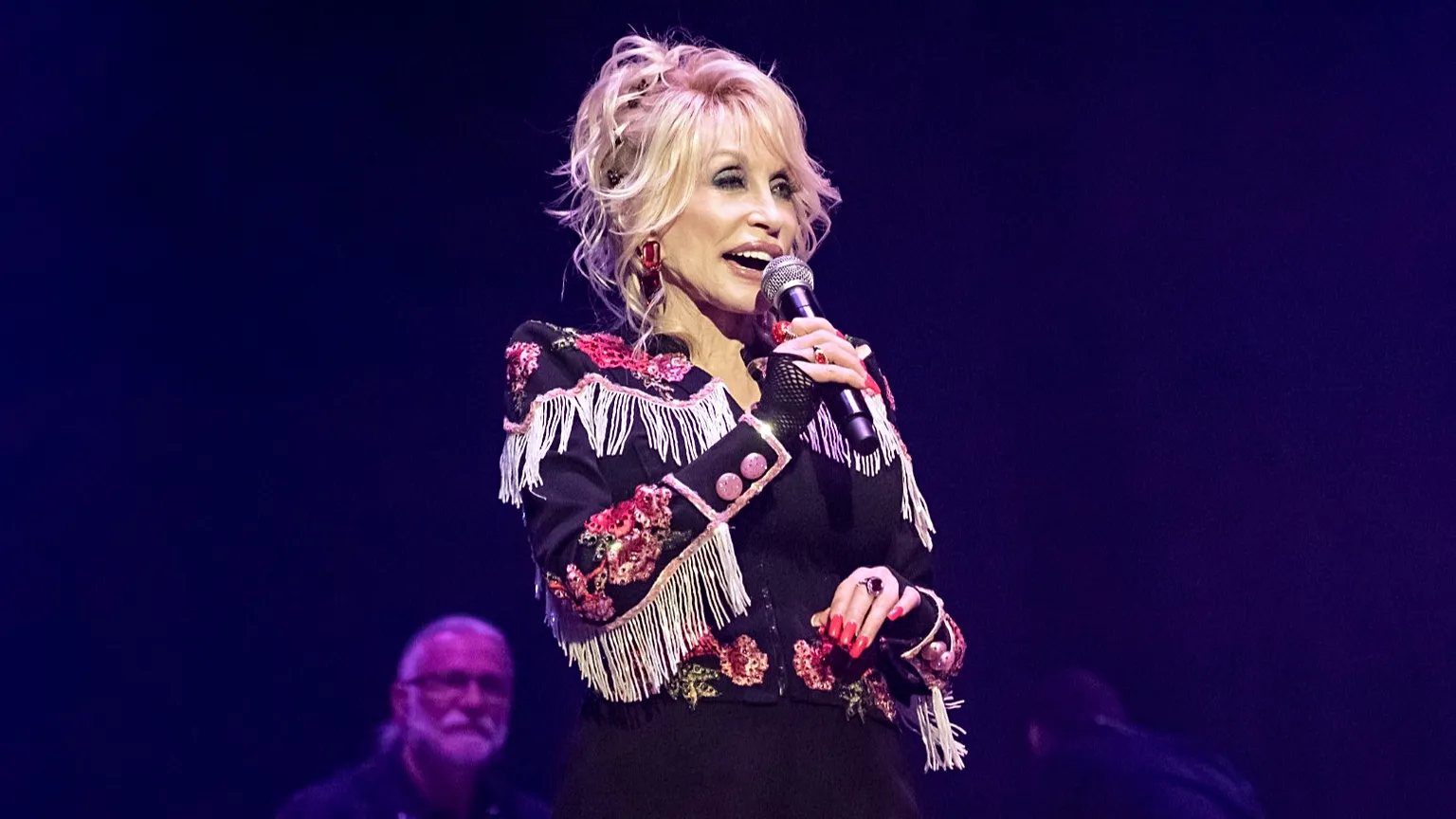 Famosos se despiden de Dolly Parton