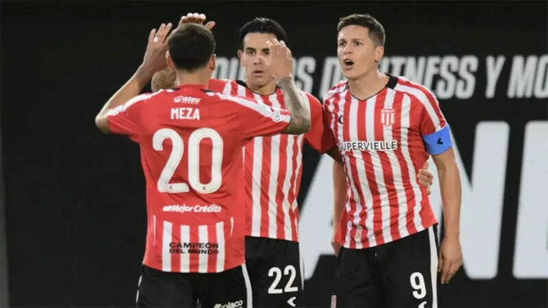 Estudiantes de La Plata le ganó a Defensa y Justicia