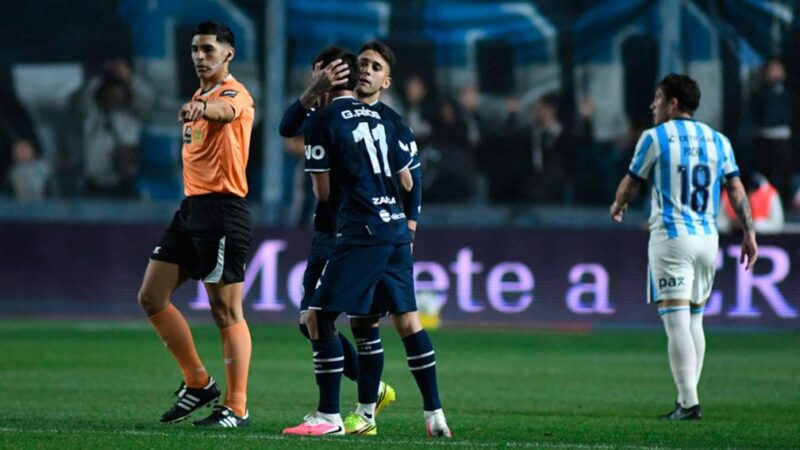 Racing  cayó en Mendoza ante Independiente Rivadavia