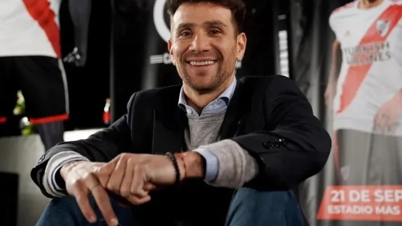 Leonardo Ponzio será el técnico interino de River
