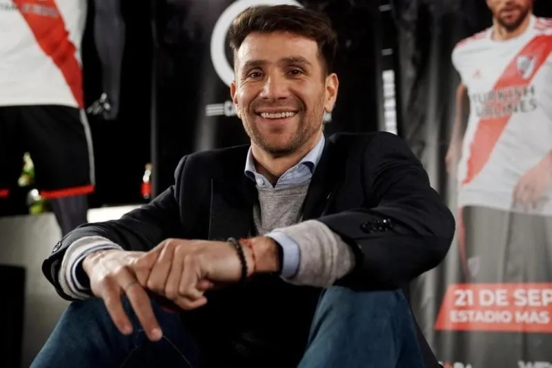 Leonardo Ponzio será el técnico interino de River