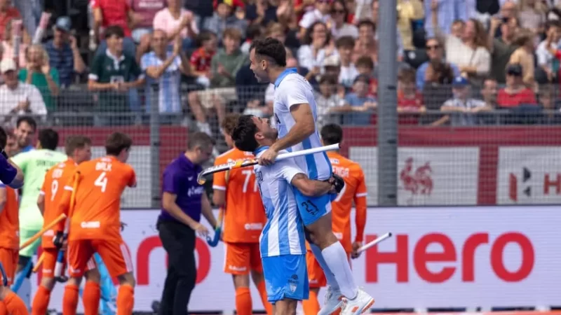 Los Leones se quedaron con el Bronce en el Mundial