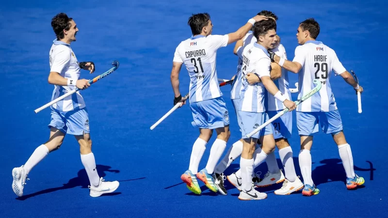 Los Leones avanzaron a semifinales en el Mundial