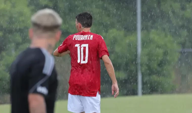El futbolista argentino apresado por el ICE en EEUU será enviado a una cárcel de máxima seguridad