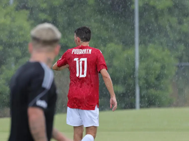 El futbolista argentino apresado por el ICE en EEUU será enviado a una cárcel de máxima seguridad