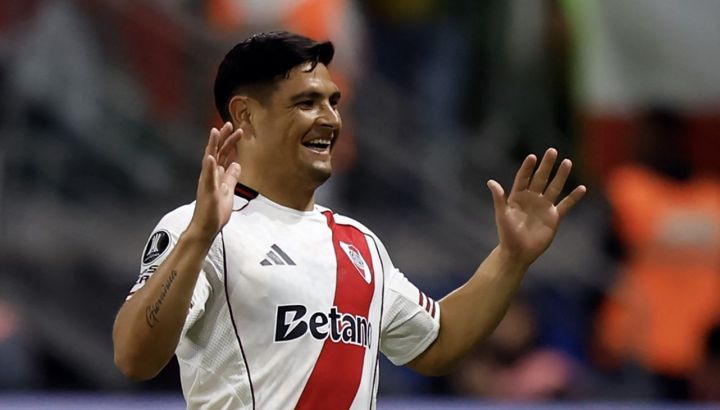 Habló Salas tras salir de River