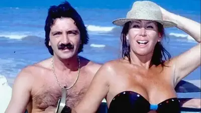 La familia de Luis Vadalá demanda a Netflix por a serie de Moria