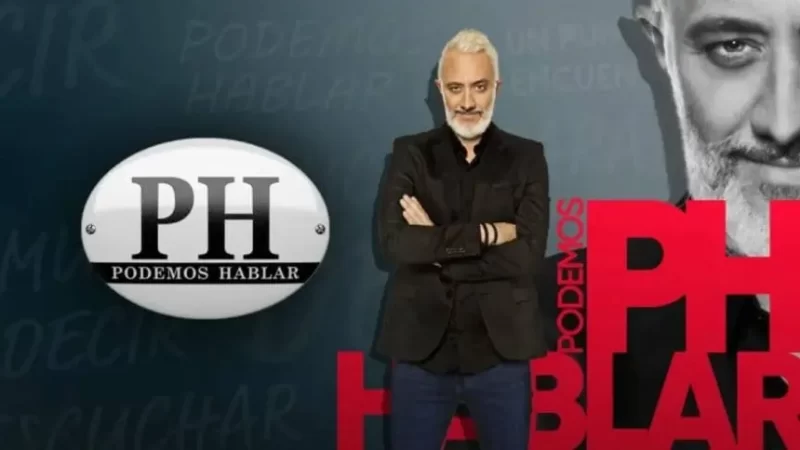 Andy Kusnetzoff vuelve con PH