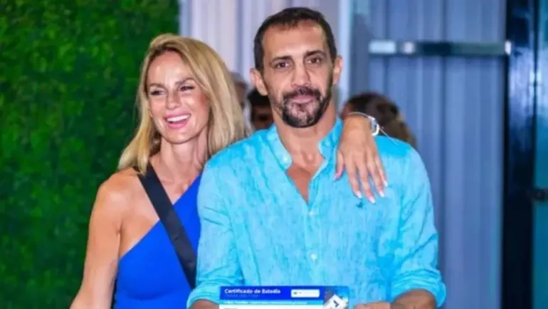 Sabrina Rojas confirmó su separación con José Chatruc