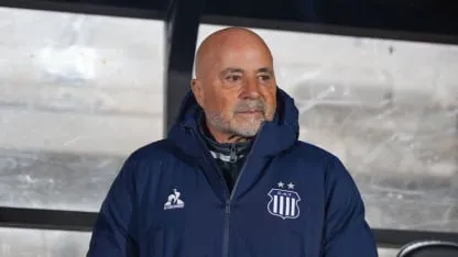 Sampaoli dejó de ser el técnico de Talleres