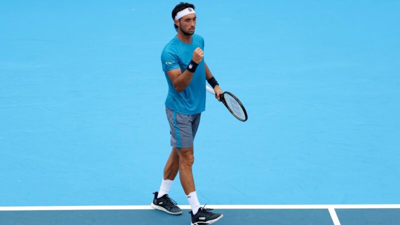 Tirante sigue avanzando en el Masters 1000 de Cincinnati