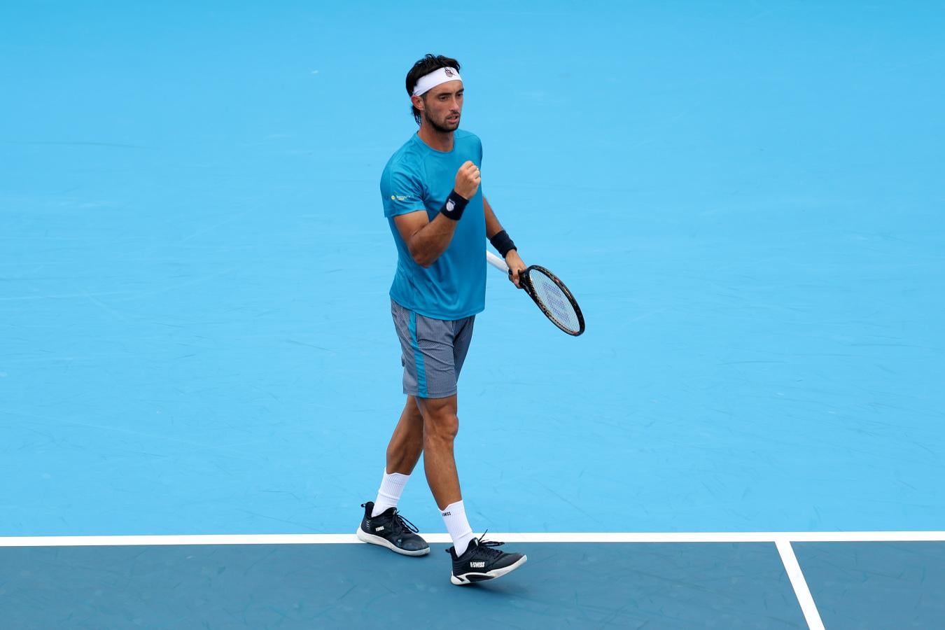 Tirante sigue avanzando en el Masters 1000 de Cincinnati